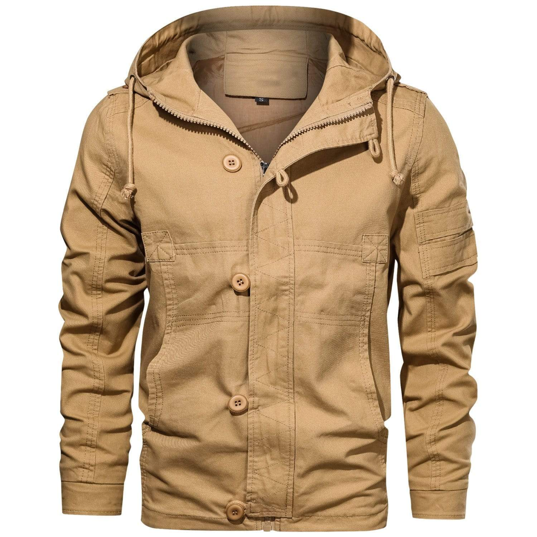 TERRAIN JACKET