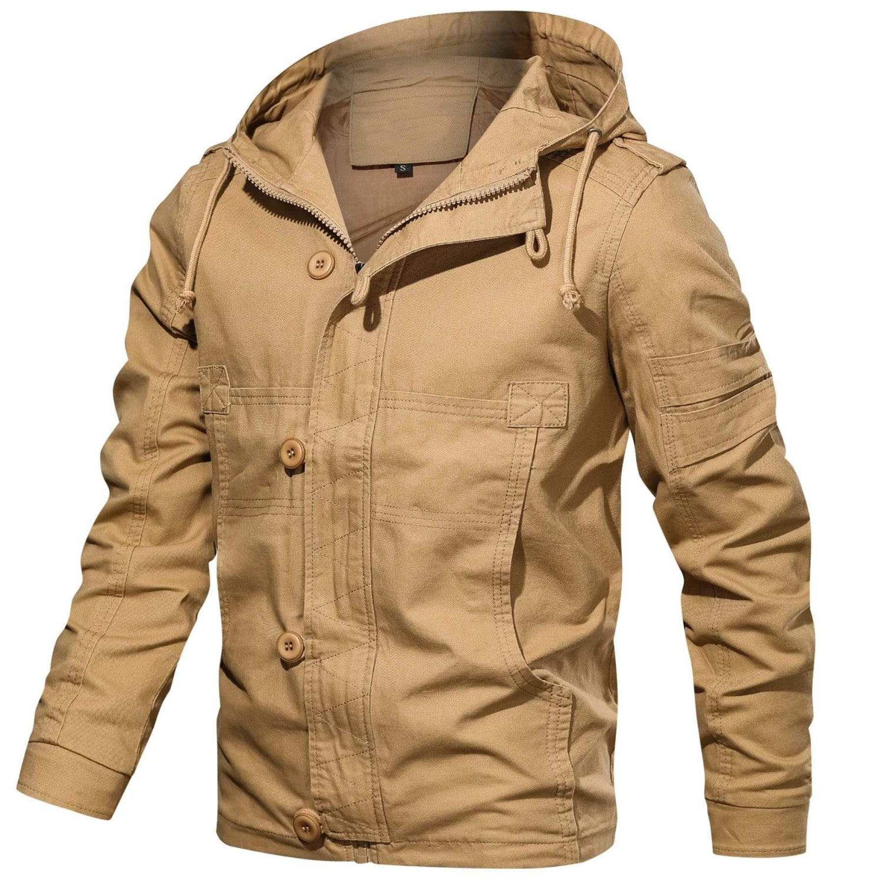 TERRAIN JACKET