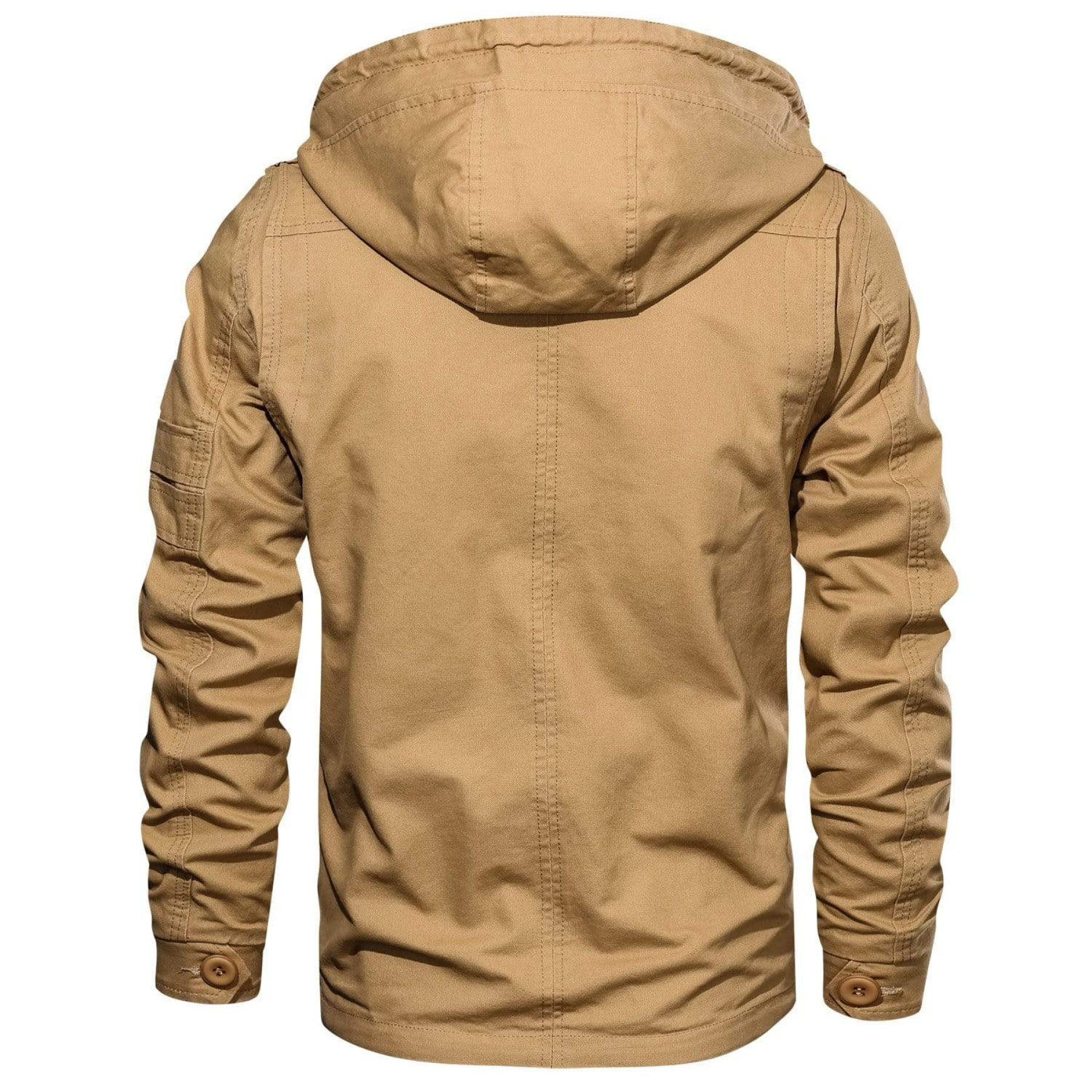 TERRAIN JACKET