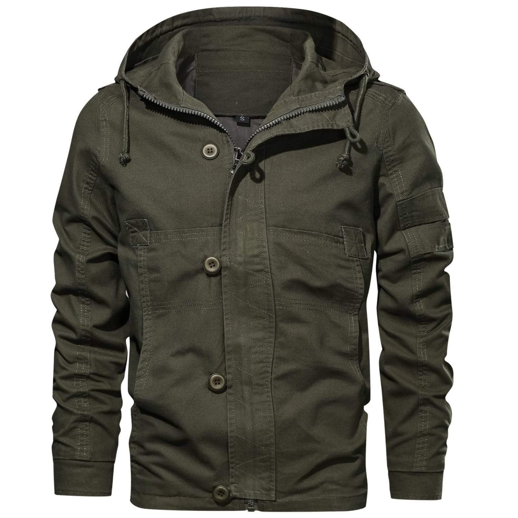 TERRAIN JACKET