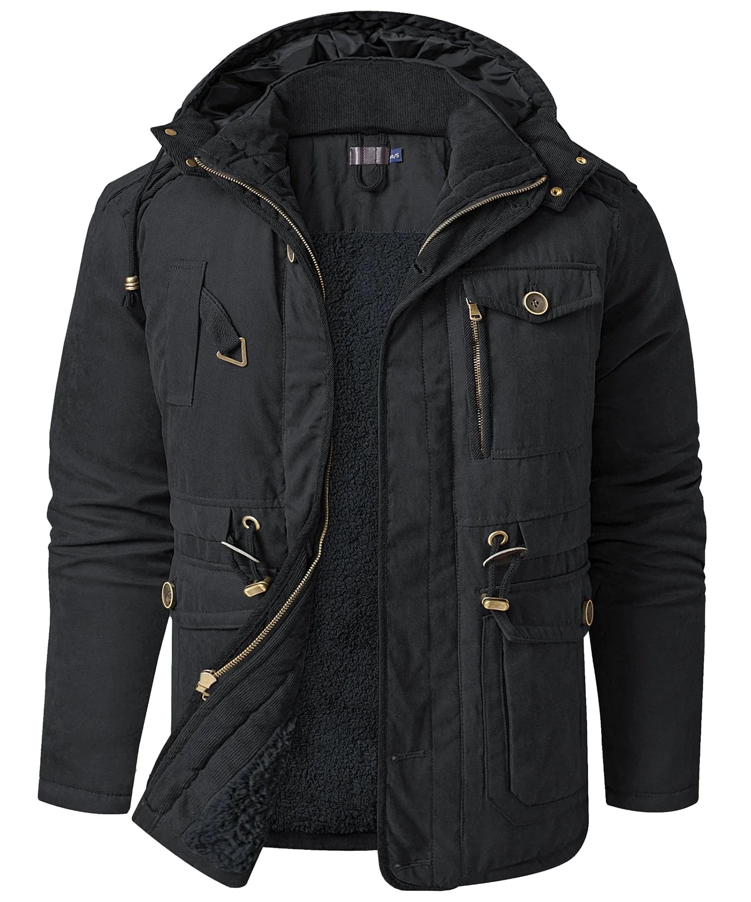 FORTRESS JACKET