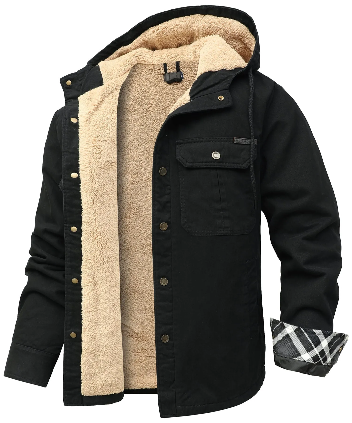ARCTIC JACKET