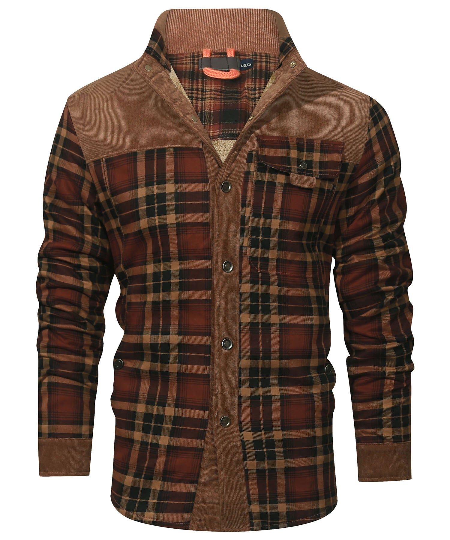 Explorer Flannel Jacket