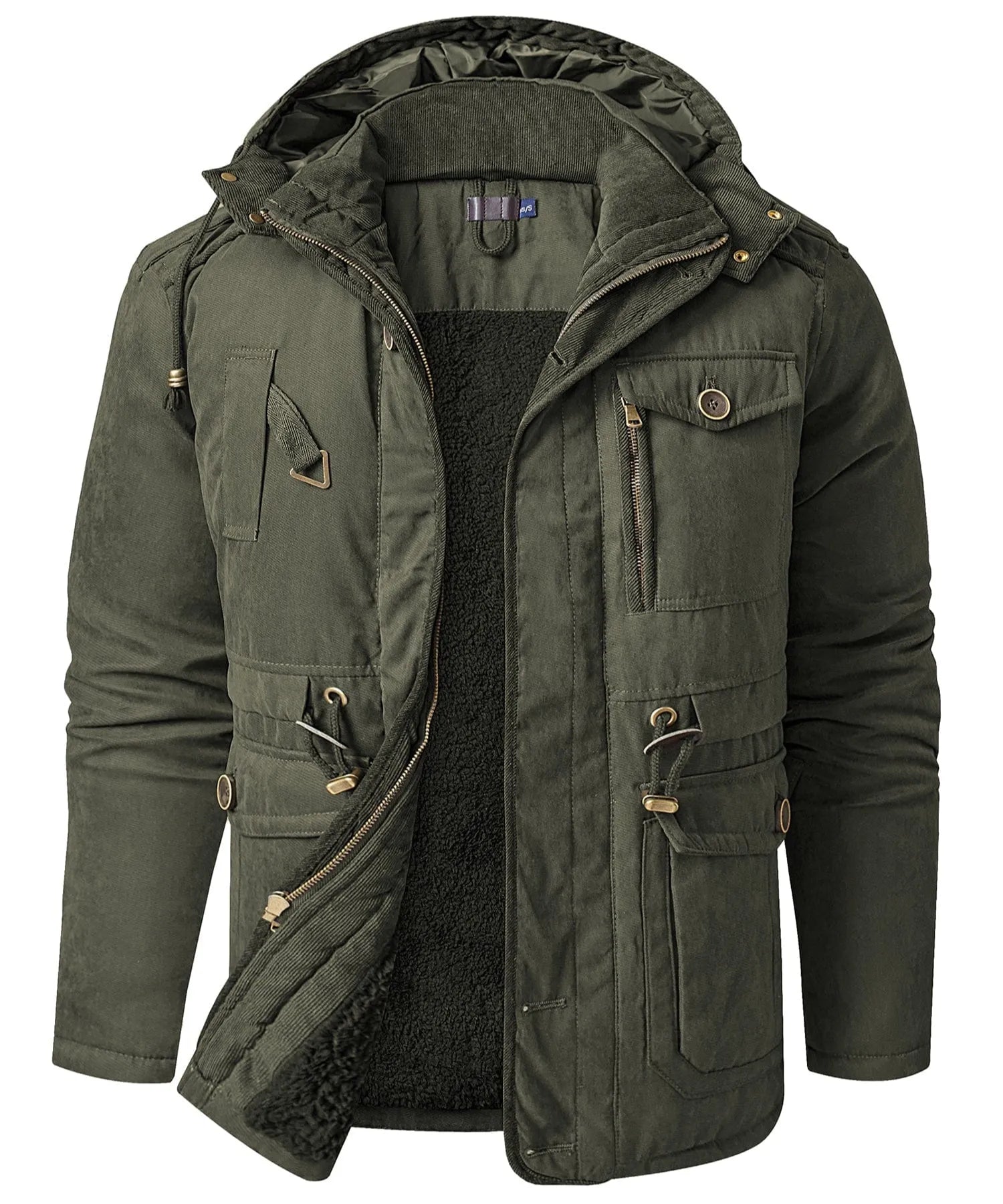 FORTRESS JACKET