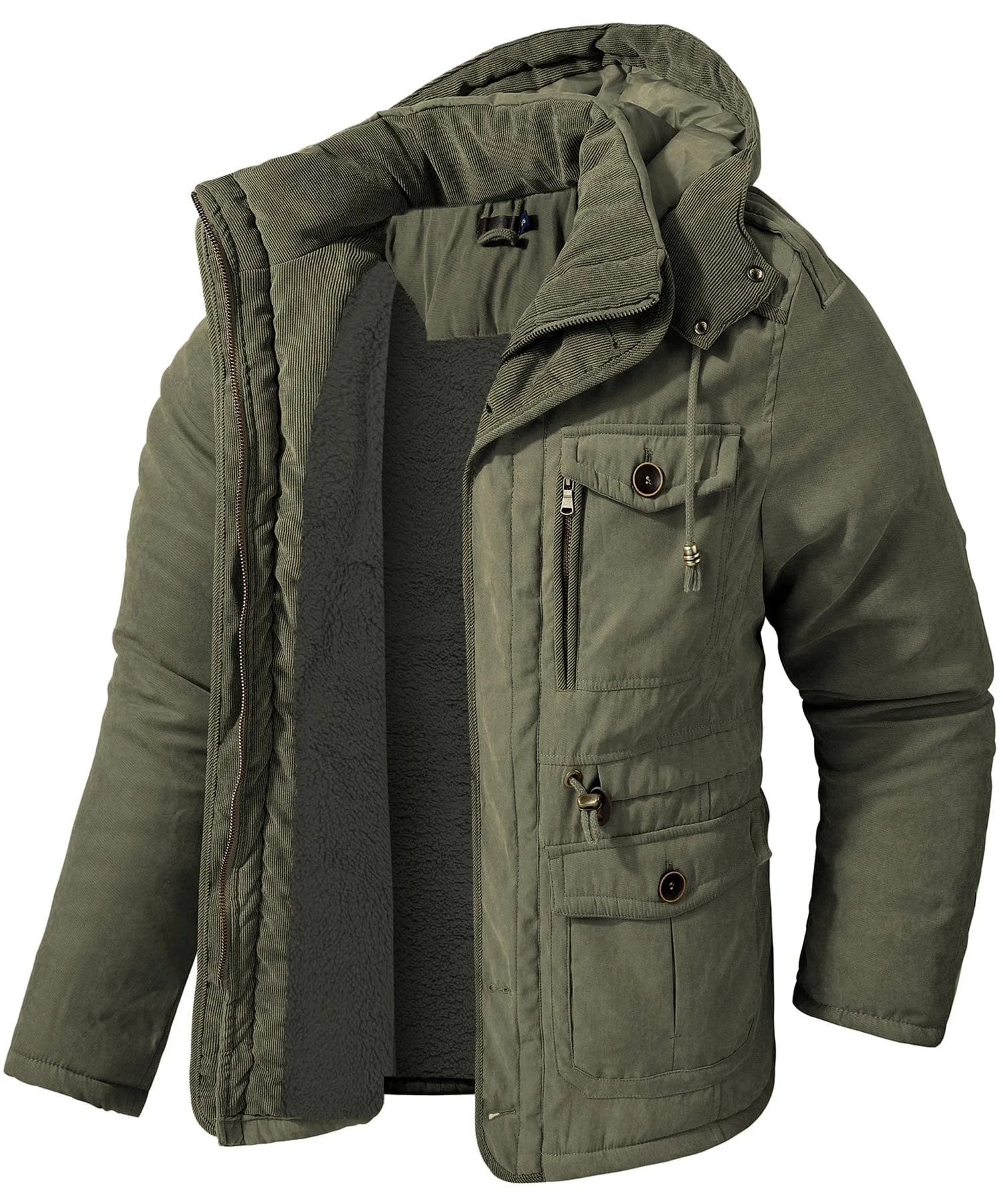 FORTRESS JACKET