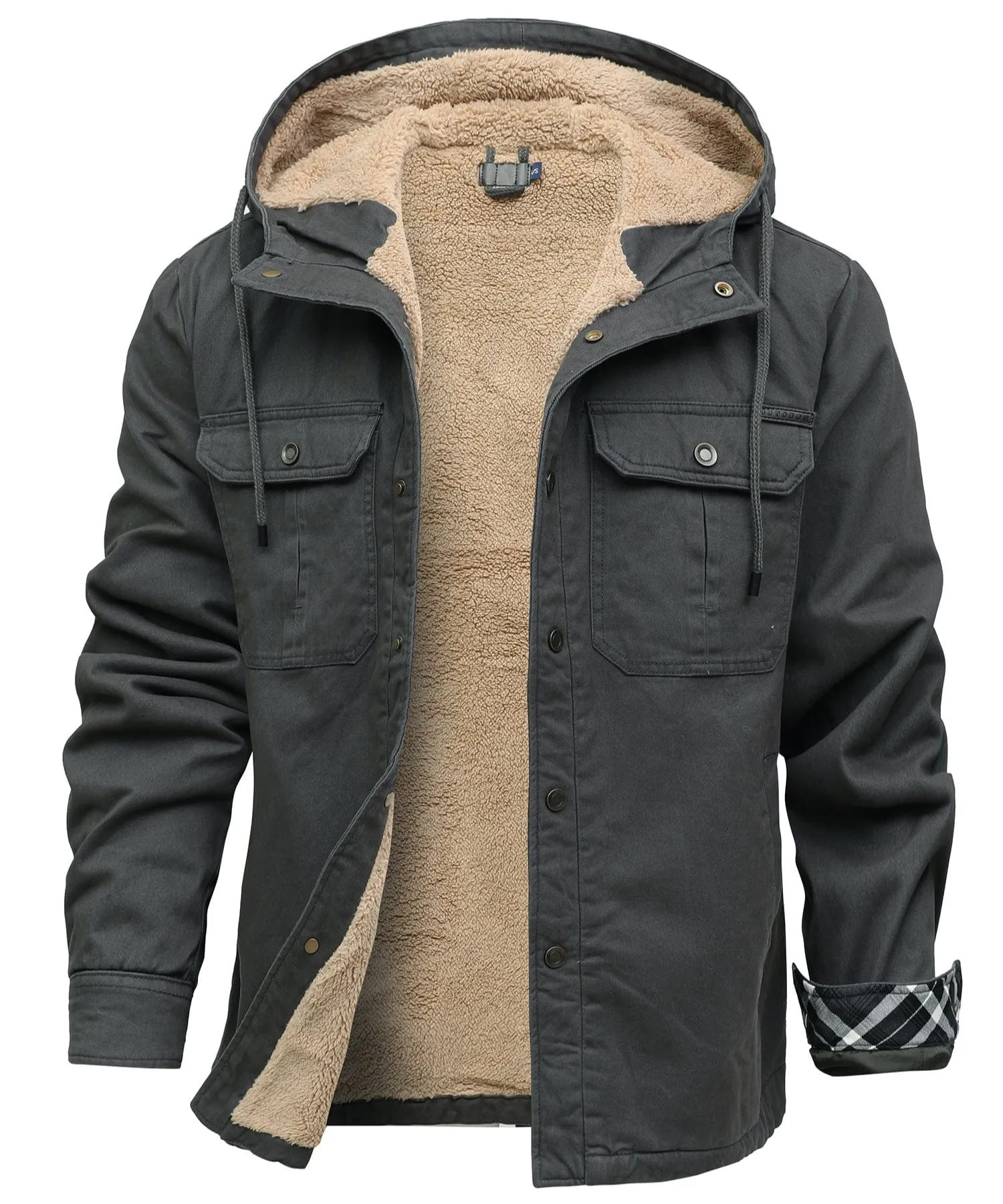 ARCTIC JACKET