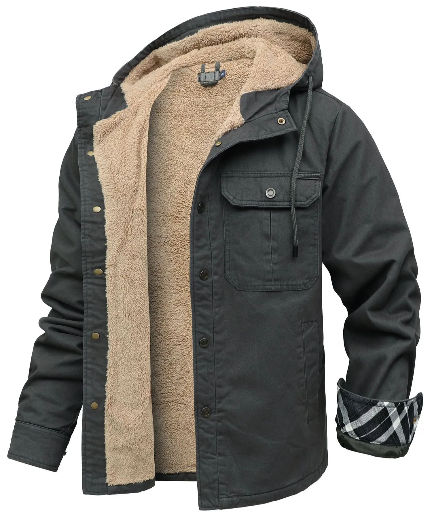 ARCTIC JACKET
