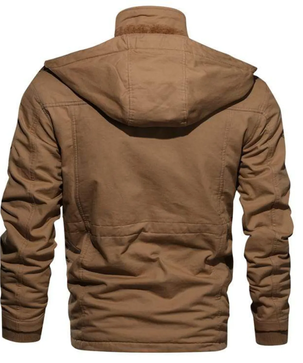 NAVIGATOR JACKET