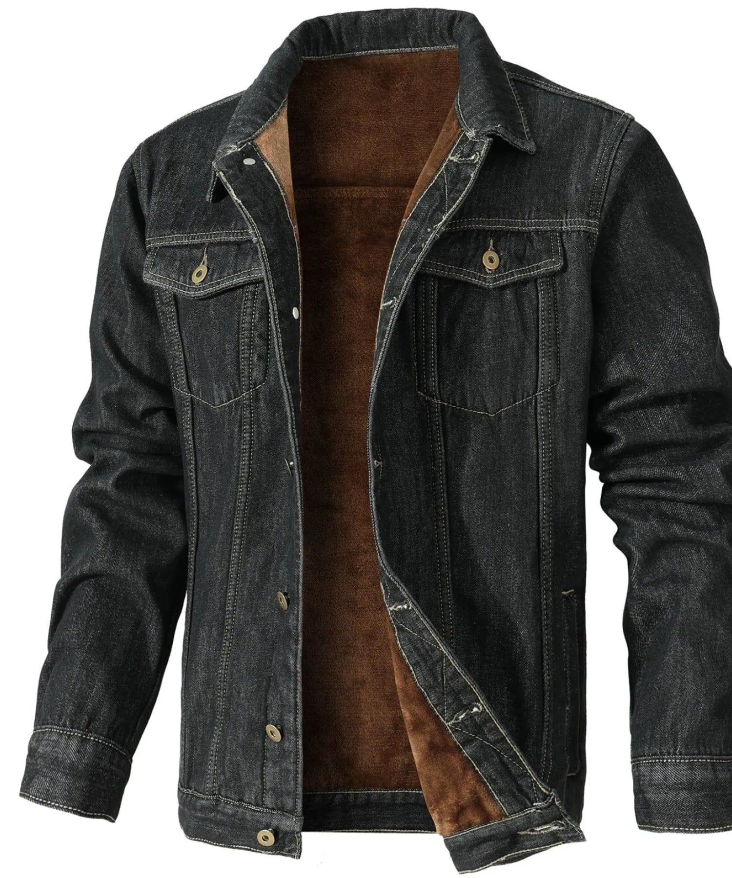 VINTAGE DENIM JACKET