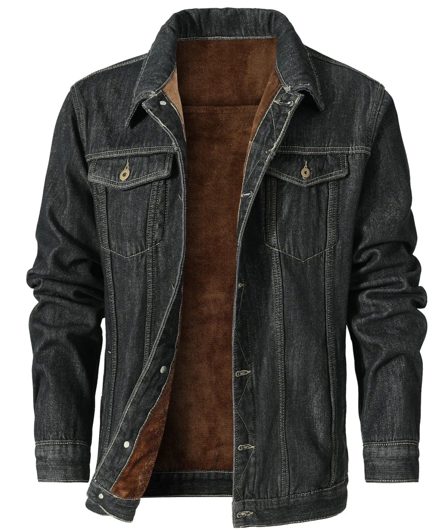 VINTAGE DENIM JACKET