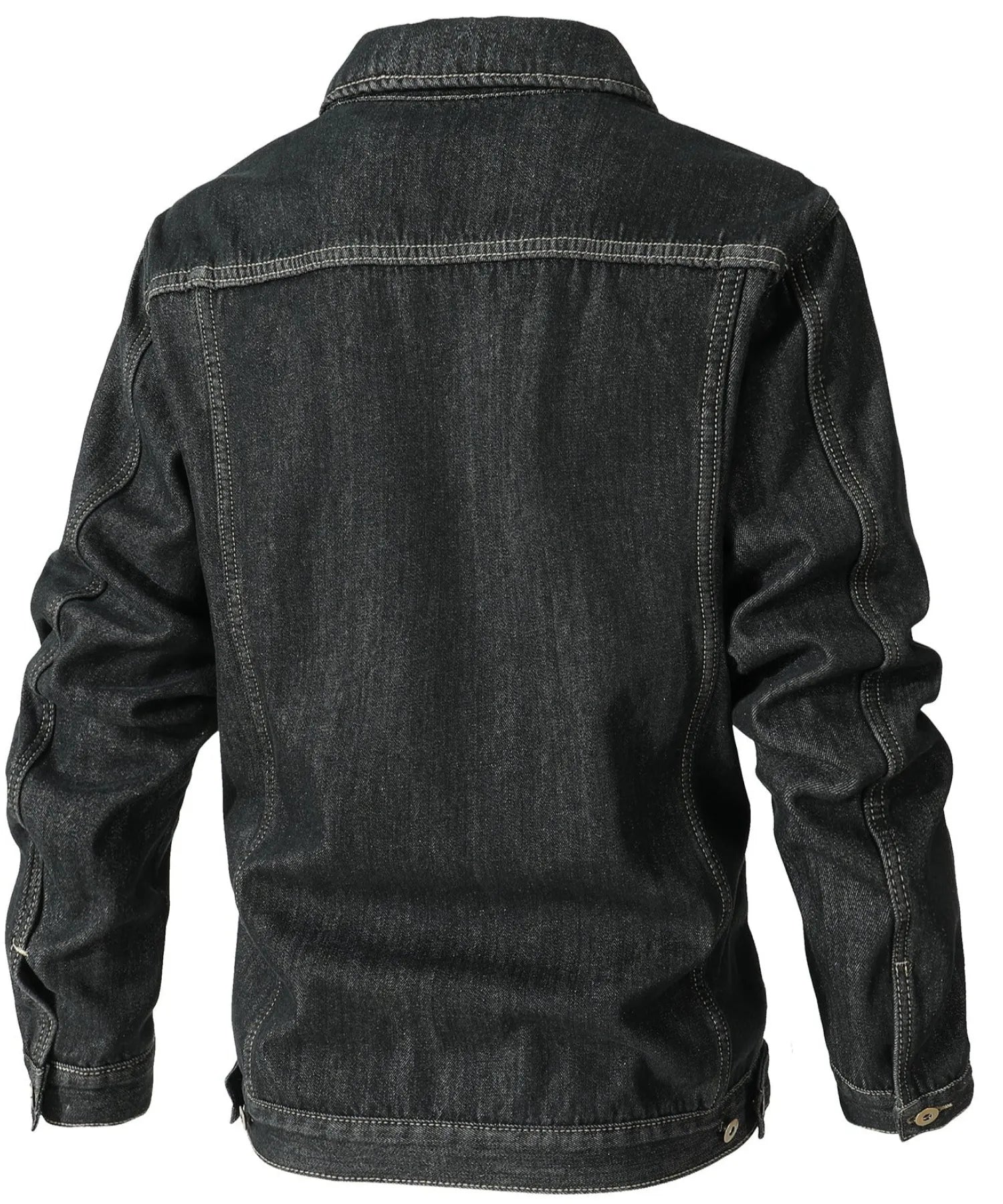 VINTAGE DENIM JACKET