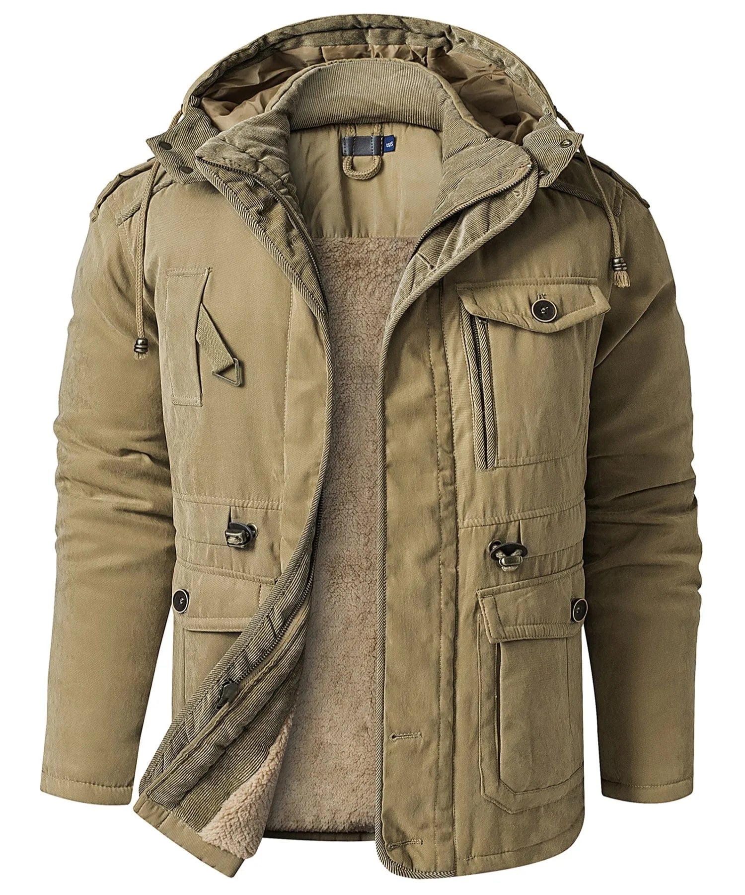 FORTRESS JACKET