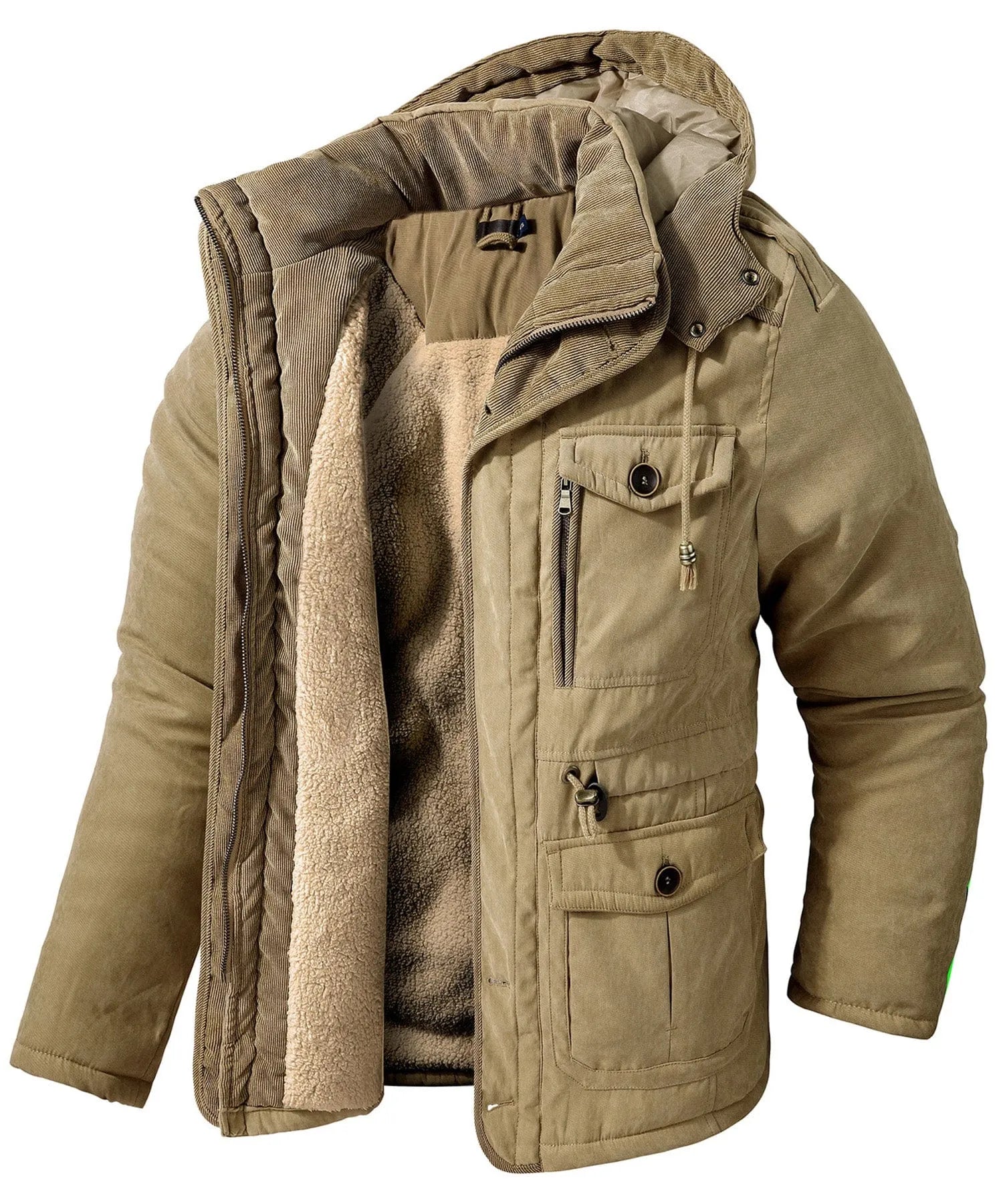FORTRESS JACKET