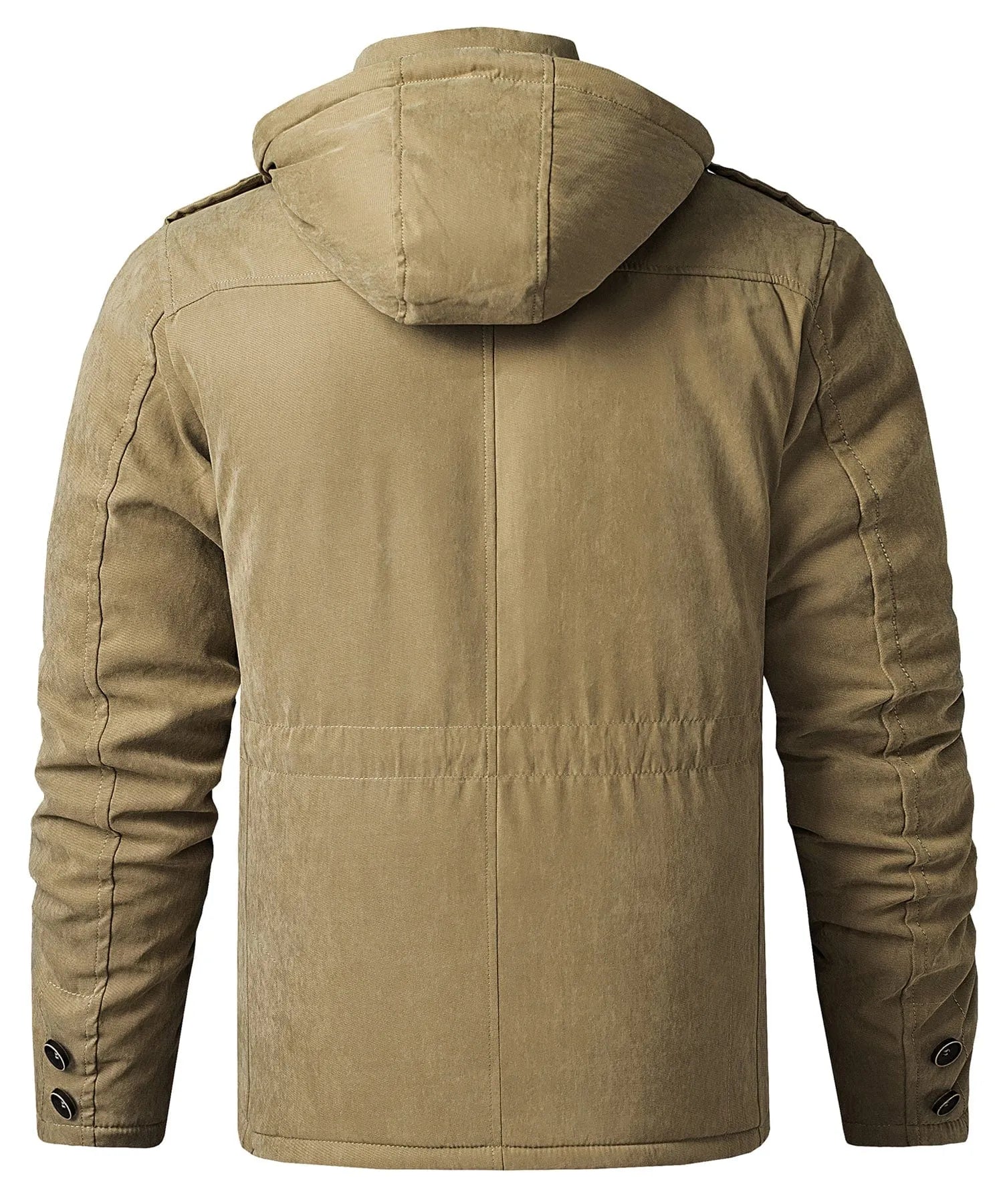FORTRESS JACKET