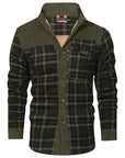 Explorer Flannel Jacket