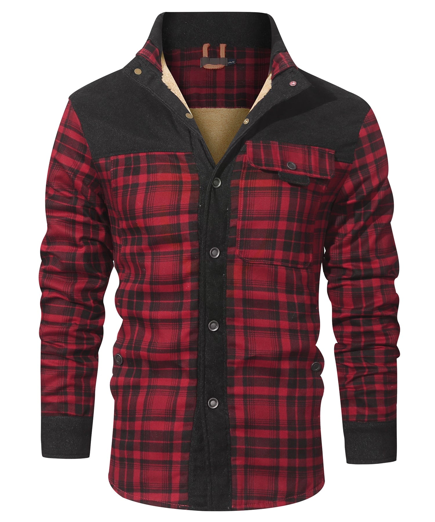 Explorer Flannel Jacket