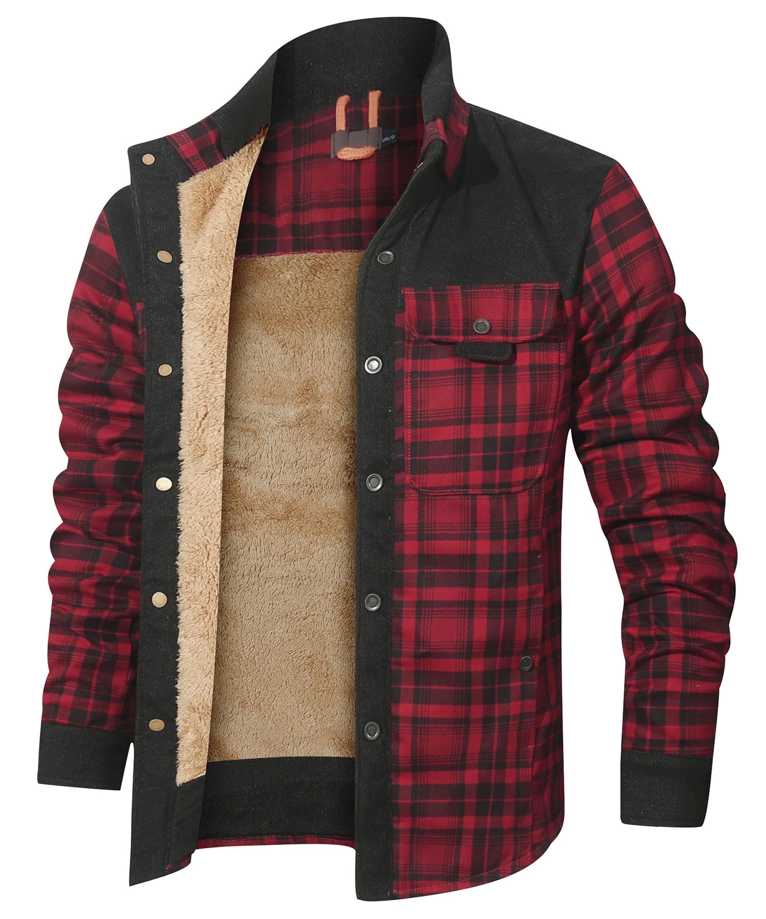 Explorer Flannel Jacket