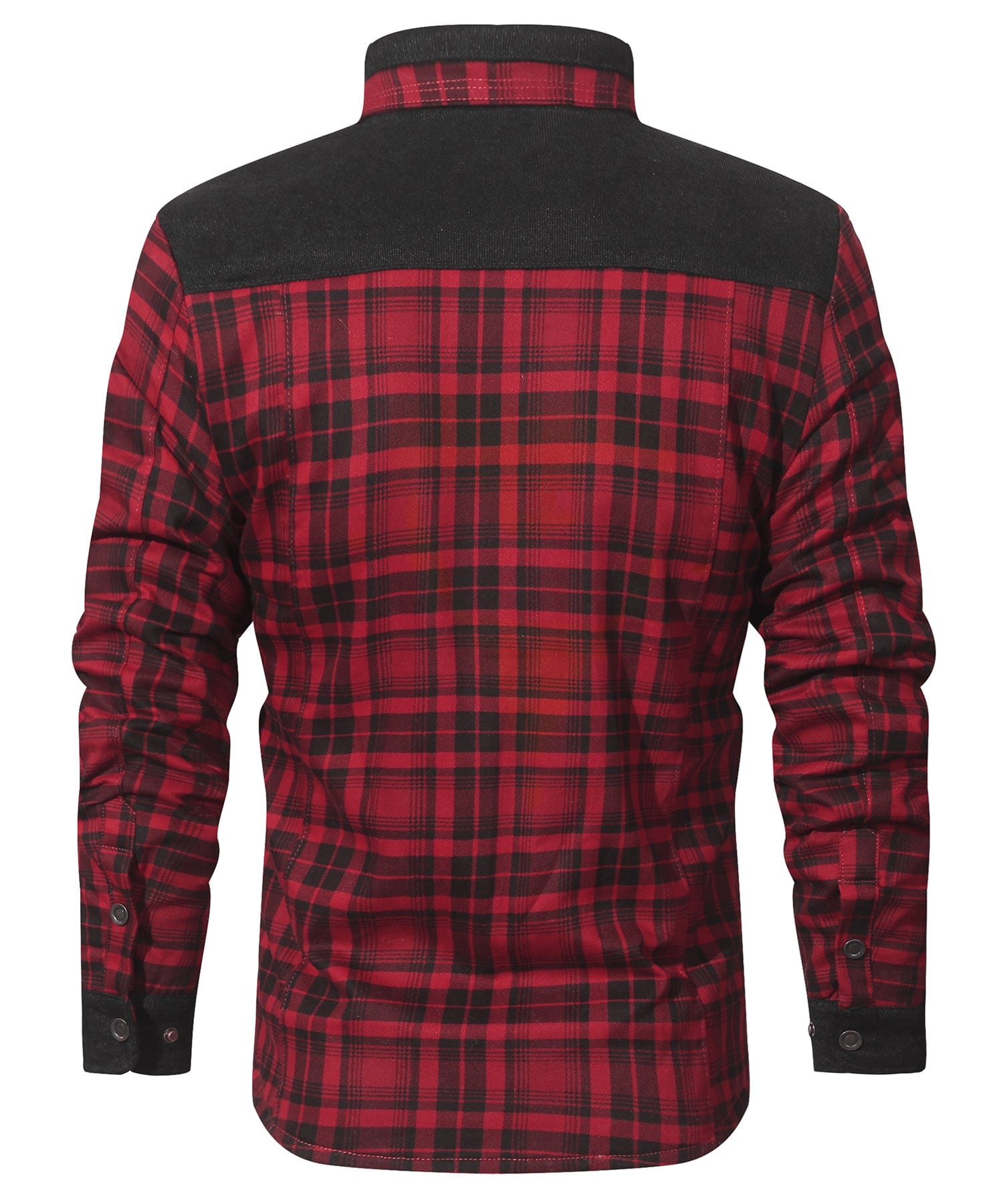 Explorer Flannel Jacket