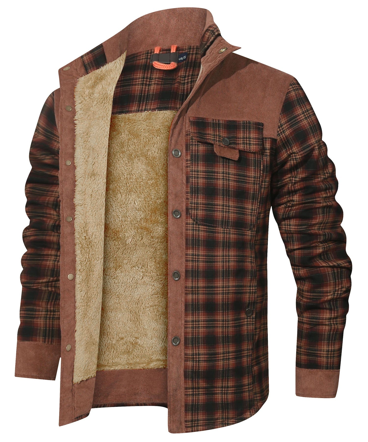 Explorer Flannel Jacket
