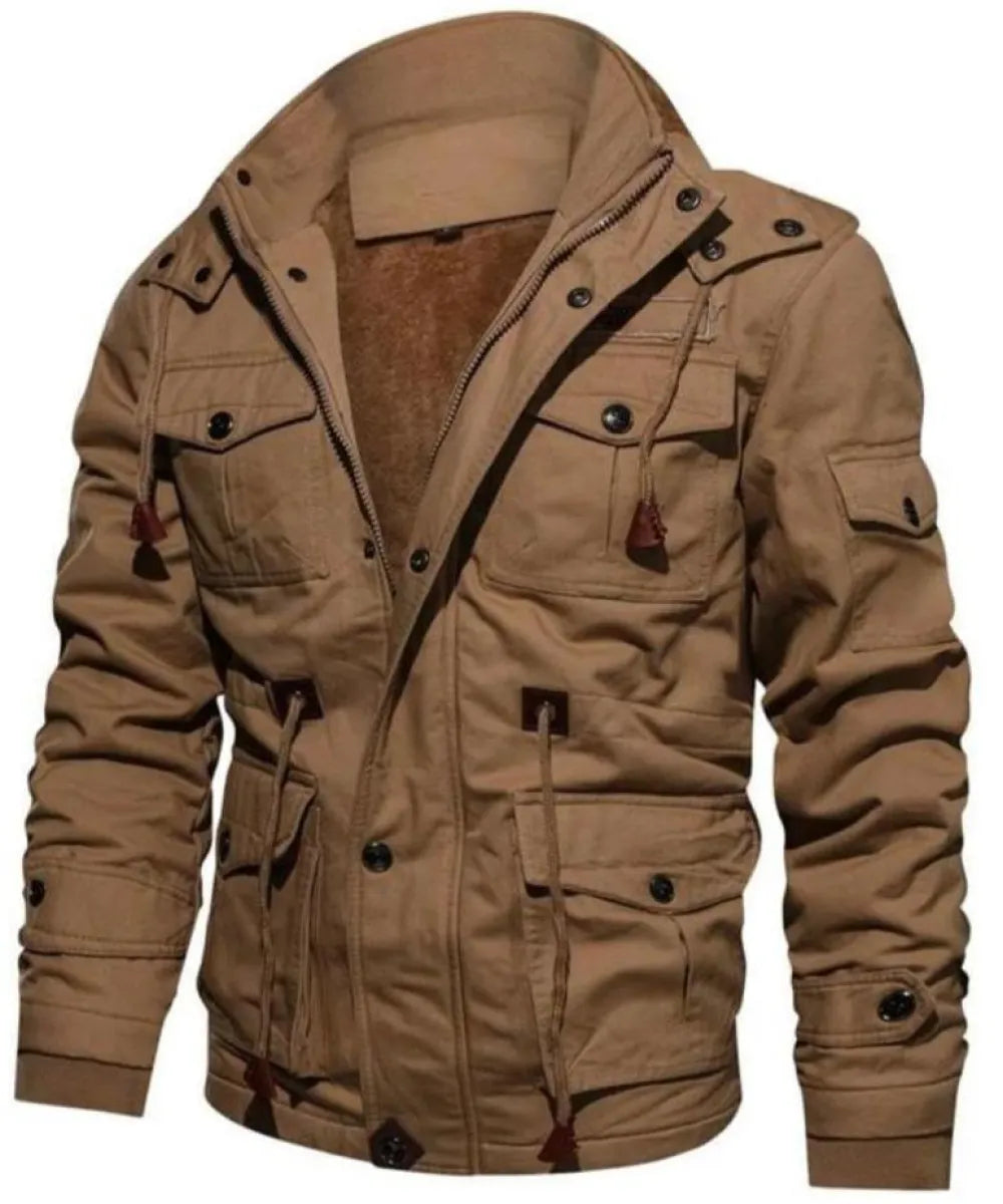 NAVIGATOR JACKET