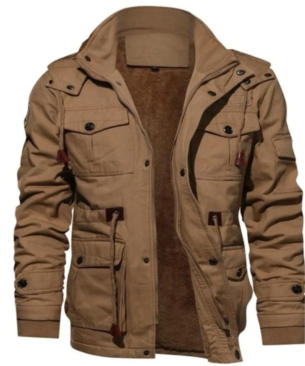 NAVIGATOR JACKET