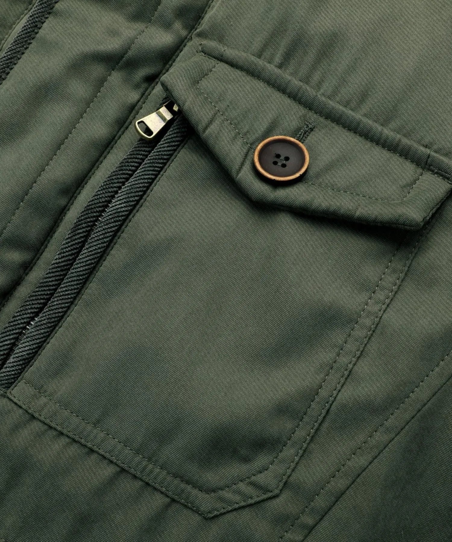 FORTRESS JACKET