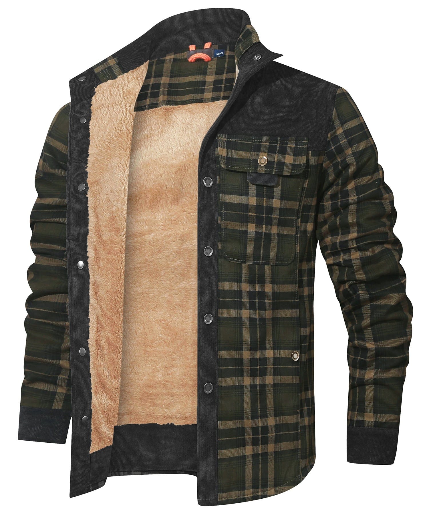 Explorer Flannel Jacket