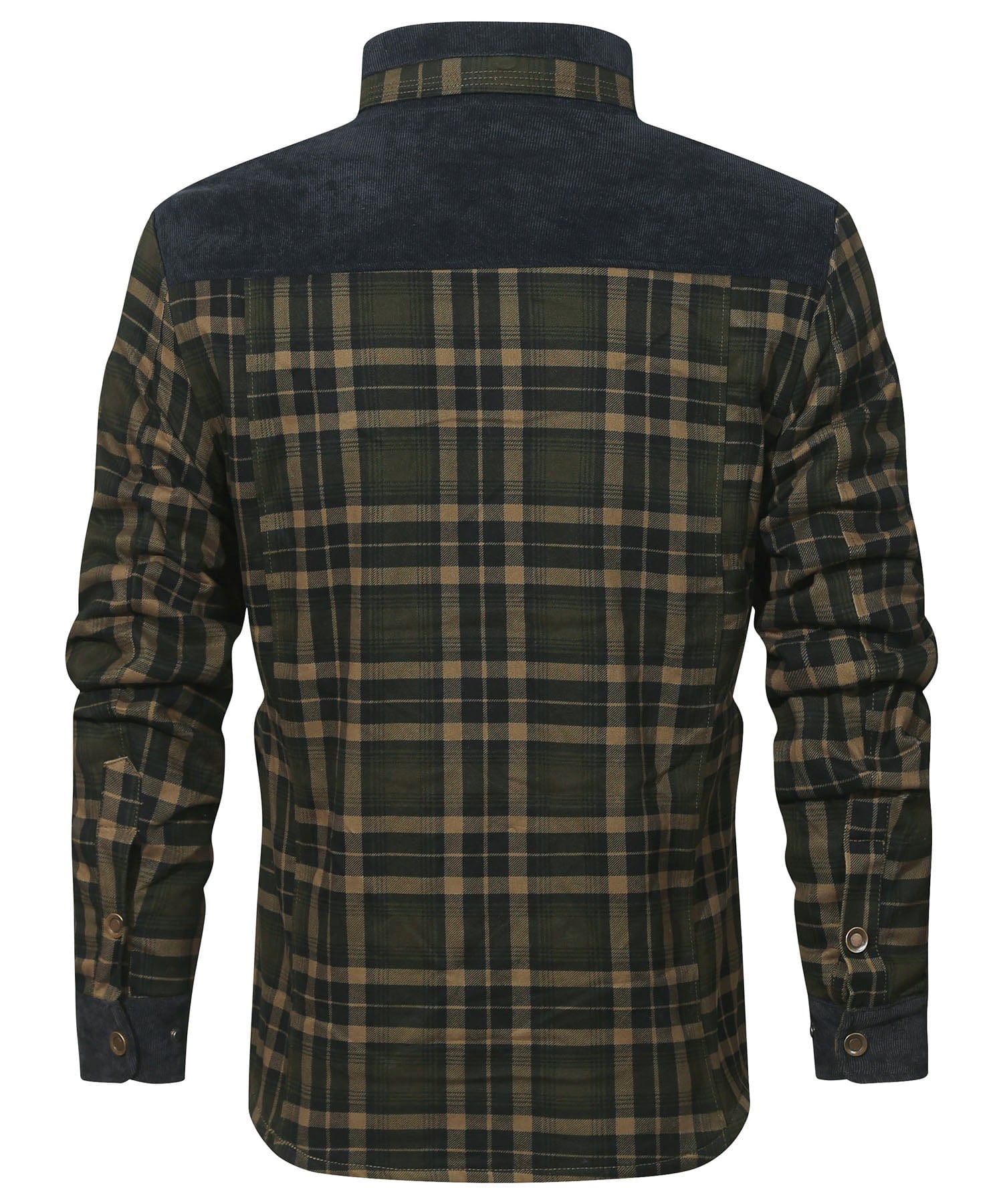 Explorer Flannel Jacket