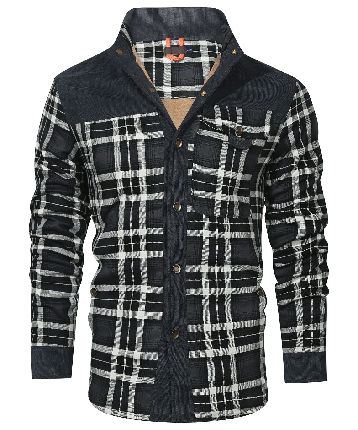 Explorer Flannel Jacket