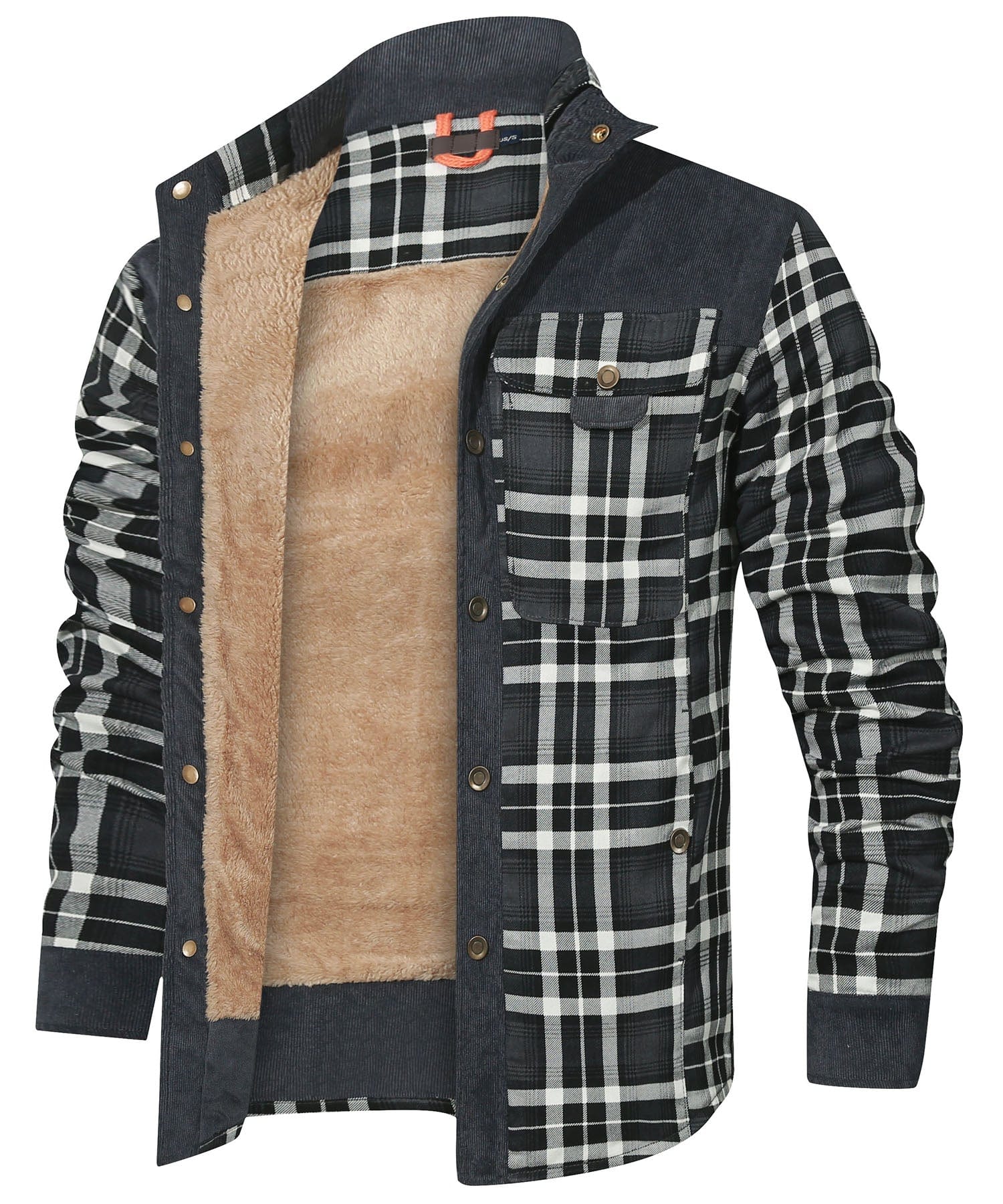 Explorer Flannel Jacket