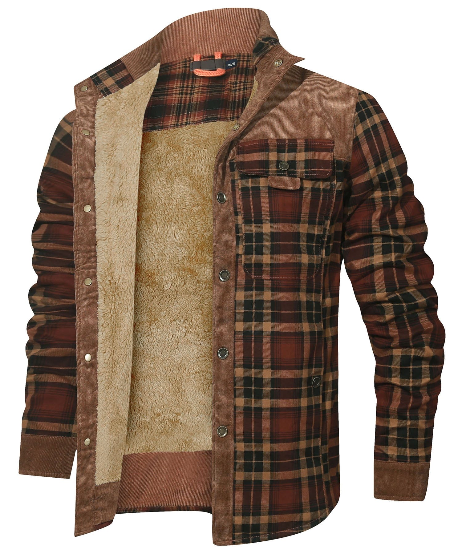 Explorer Flannel Jacket