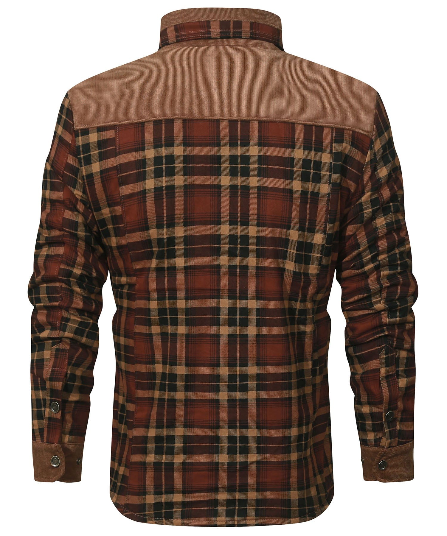 Explorer Flannel Jacket