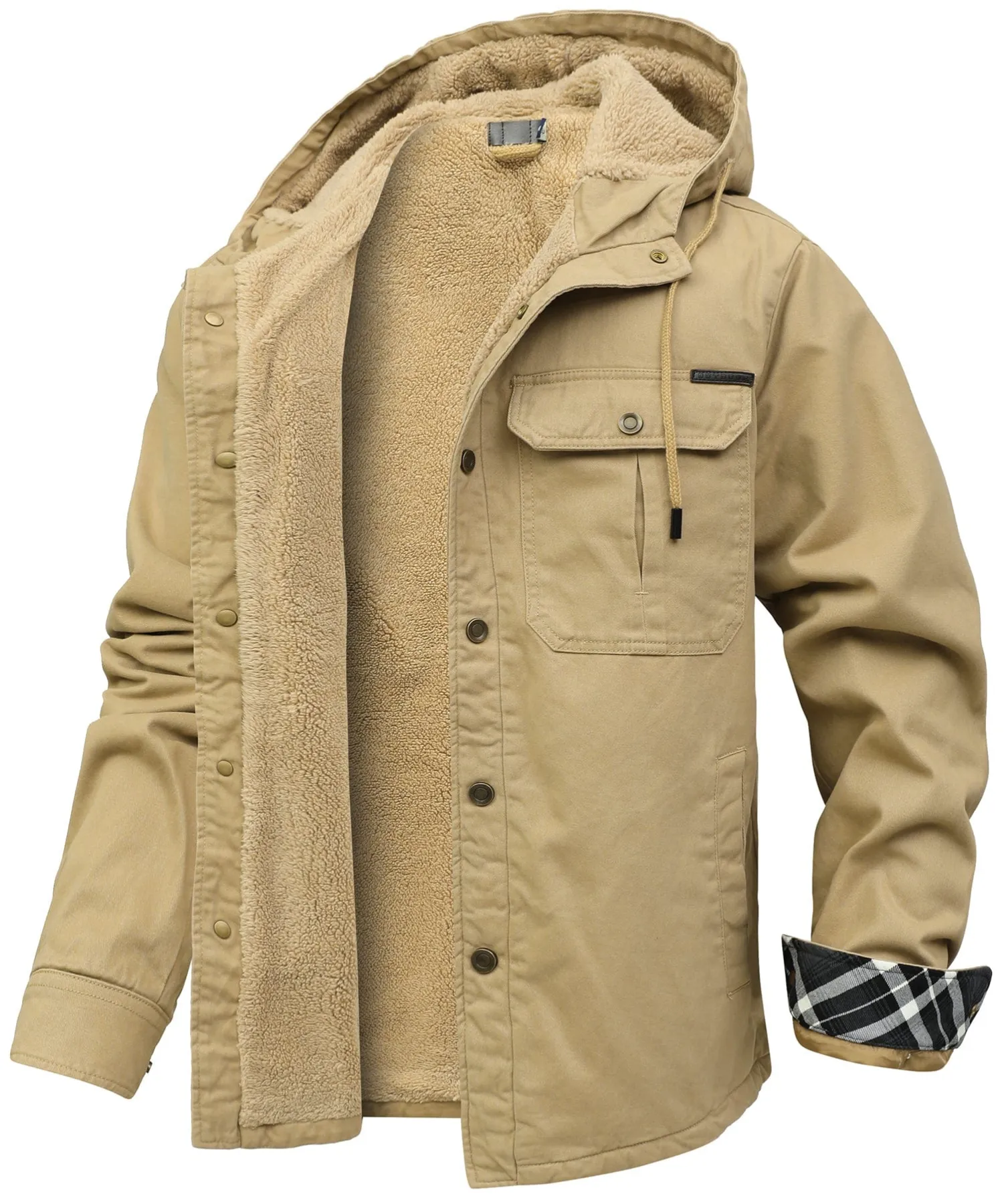 ARCTIC JACKET