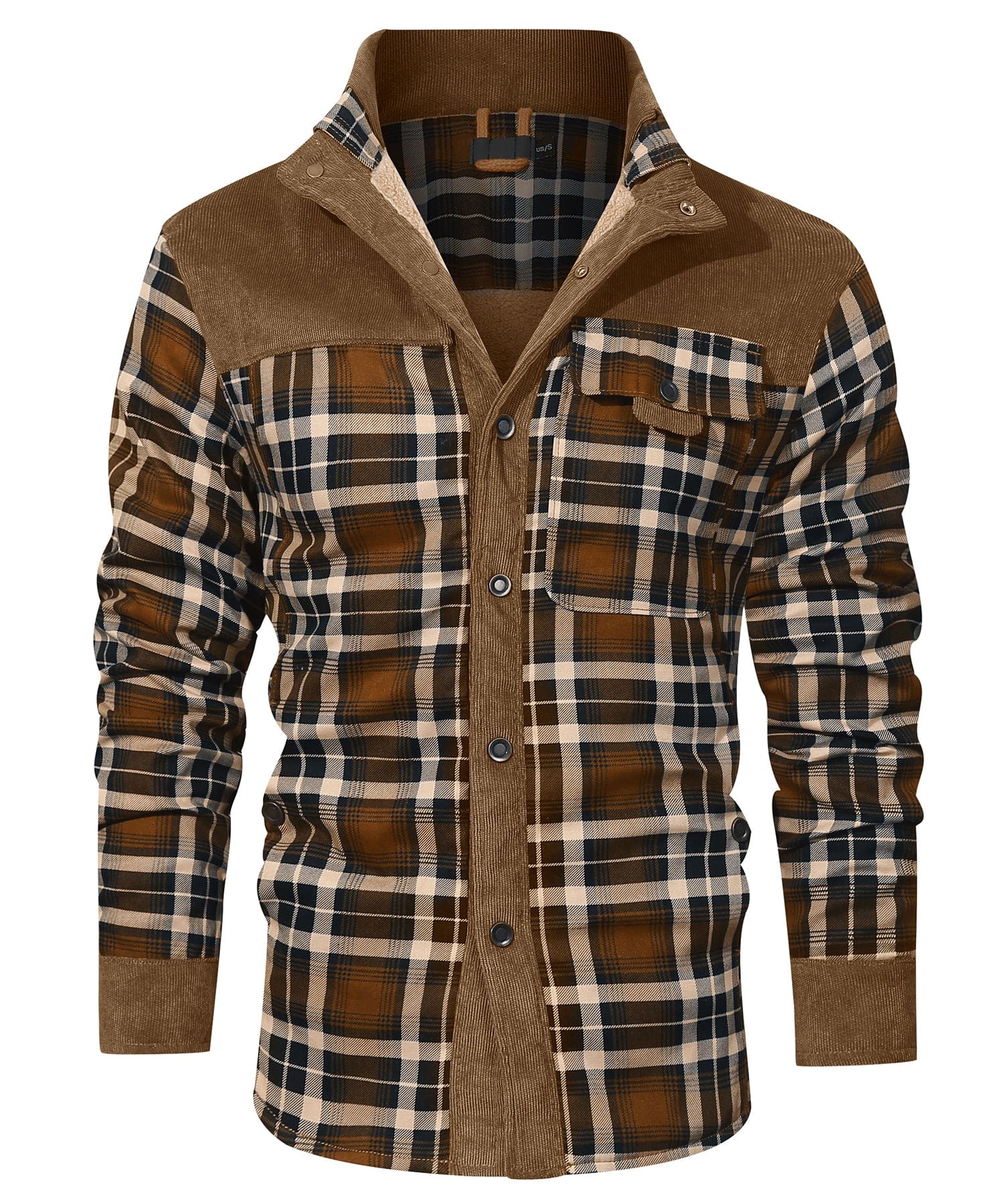 Explorer Flannel Jacket