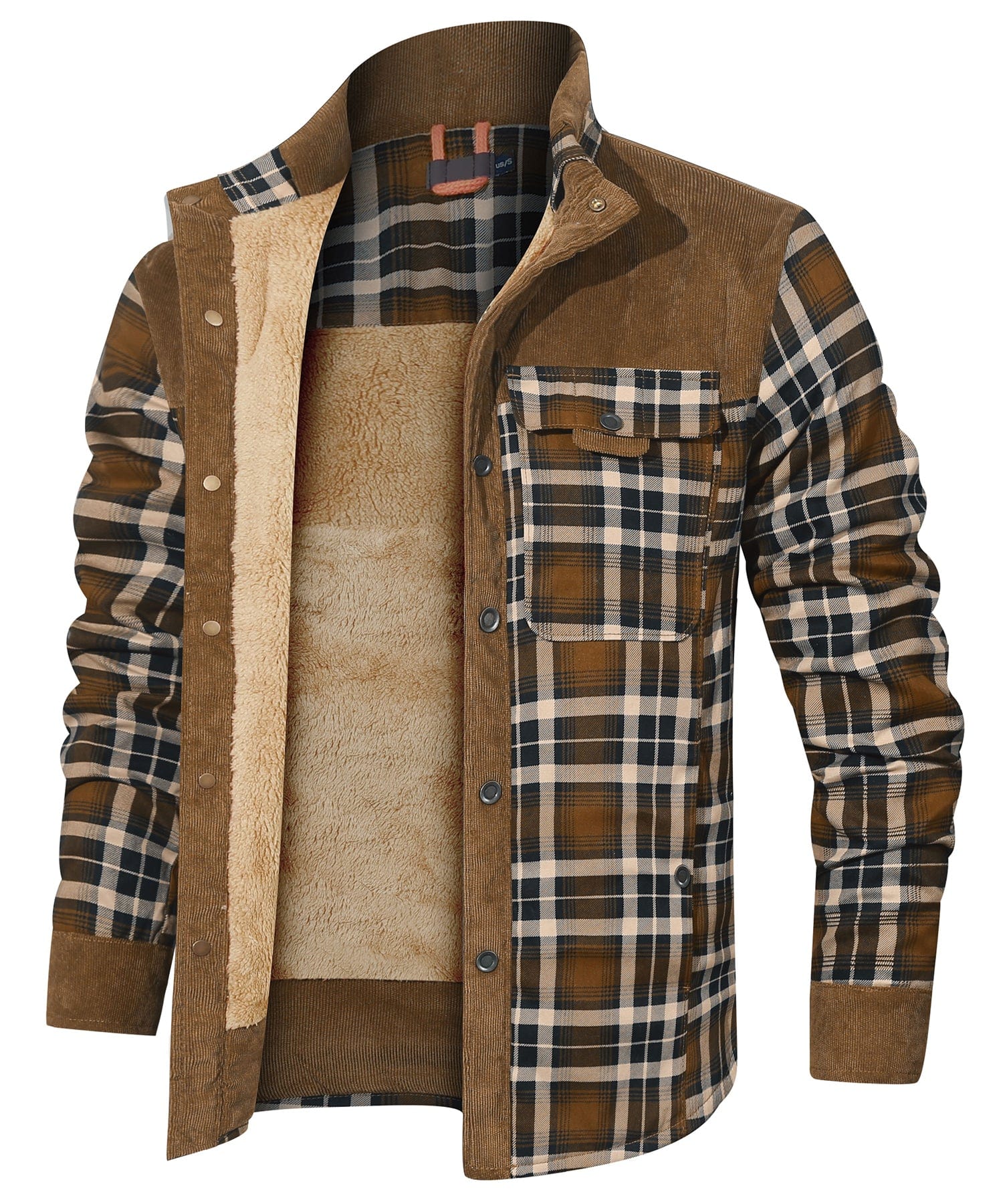 Explorer Flannel Jacket