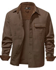 HAVEN SHIRT JACKET