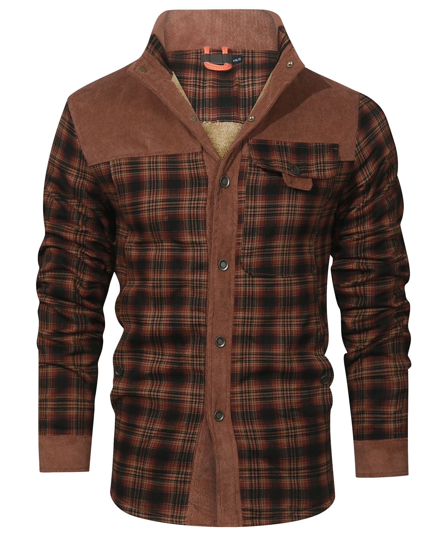 Explorer Flannel Jacket